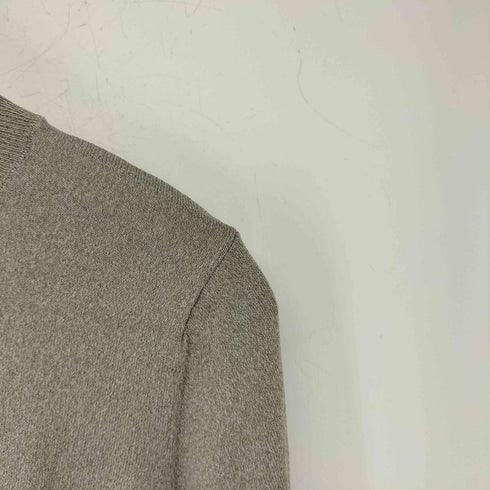 ルクールブラン le.coeur blanc シアーフリルニットプルオーバー レディース JPN:38